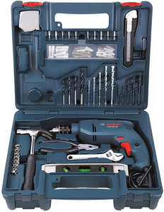 Bosch drill machine kit store flipkart