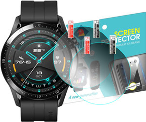 FINCH Screen Guard for Huawei Watch GT2 Sport 46mm 2pack FINCH