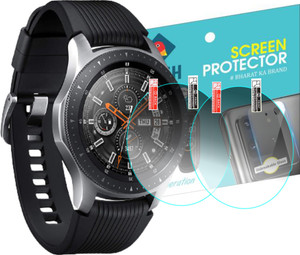 Samsung galaxy watch 46mm screen protector clearance