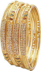 Gold bangles flipkart clearance