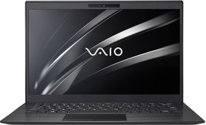 Vaio SE Series Core i5 8th Gen - (8 GB/512 GB SSD/Windows 10 Home) NP14V1IN003P Thin and Light Laptop(14 inch, Dark Grey, 1.35 kg, With MS Office)