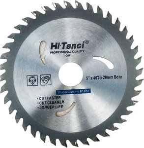5 inch wood cutting hot sale disc