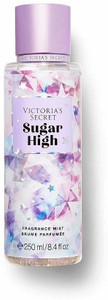 Victoria s Secret SUGAR HIGH FRAGRANCE Body Mist For Men Women