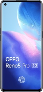 OPPO Reno5 Pro 5G (Starry Black, 128 GB)(8 GB RAM)