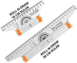 Roller scale cheap price 30cm