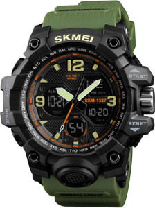 SKMEI Sports Analog Digital Watch For Boys Buy SKMEI Sports