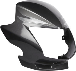 Cb shine cheap headlight visor price