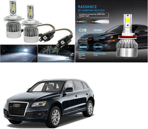Audi q5 hot sale lights