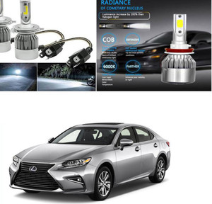 Lexus led deals headlights