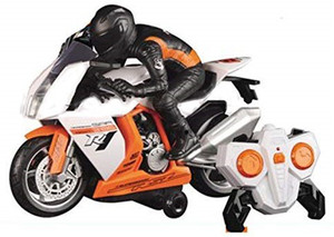 Remote control big bike online