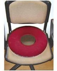 Round cushion best sale for back pain