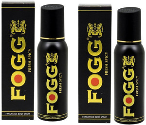 Fogg new arrivals fresh spicy