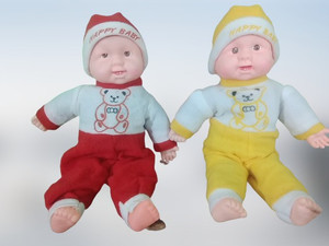Boy dolls store from the 80s