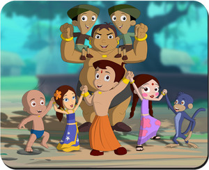 Game bheem cartoon sales