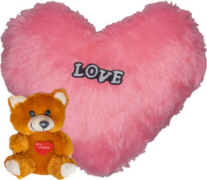 Heart shaped teddy hot sale bear