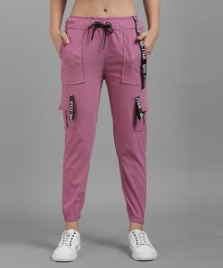 Buy Pink Track Pants for Women by FILA Online  Ajiocom