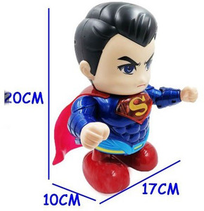 Superman baby toys new arrivals