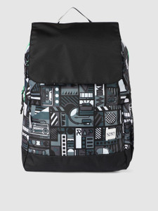 Wildcraft Women MyTrix 2 Backpack 23 L Backpack Black Price in India Flipkart