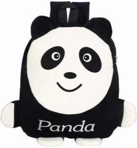 Panda plush backpack best sale