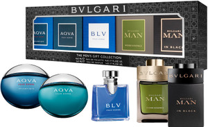 Bvlgari best sale fragrance set