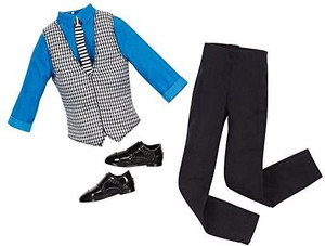 Barbie ken fashion hotsell pack