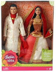 Barbie ken box 2025