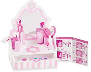 Melissa and doug beauty salon new arrivals set