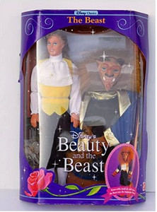 Beast barbie cheap