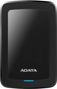 ADATA 2 TB External Hard Disk Drive(Black)