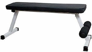 Saipro flat shop adjustable bench