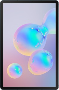 Samsung Galaxy Tab S6 LTE 6 GB RAM 128 GB ROM 10.5 inch with Wi-Fi+4G Tablet (Cloud Blue)