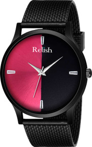RELish RE BB8052 Texture Series Analog Watch For Men Buy