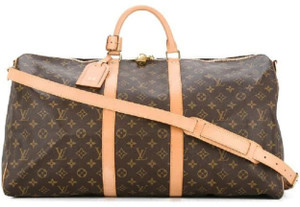 Louis Vuitton Keepall 55 Bandoluie Pre-Owned