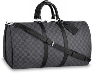 LV Louis Vuitton pre-owned Keepall 45 Bandouliere bag  Waterproof Weekender - Weekender