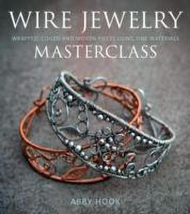 Wire Jewelry Masterclass Buy Wire Jewelry Masterclass by Hook A at Low Price in India Flipkart