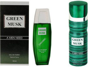 Green musk deals