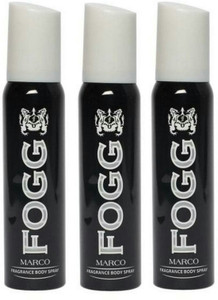 Fogg white hotsell deo