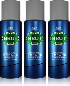 Brut hotsell oceans deodorant