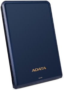 ADATA 1 TB External Hard Disk Drive(Blue)