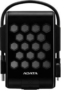 ADATA 1 TB External Hard Disk Drive(Black)