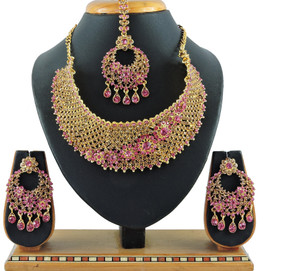 Flipkart jewellery set below best sale 500