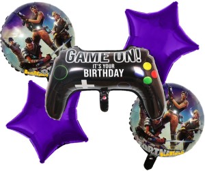 Bash N Splash Printed Game On Happy Birthday