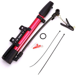 Mini air sales pump for bike