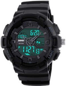 Skmei 1189 black outlet