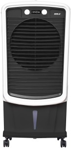 Onida 75 L Room/Personal Air Cooler(Grey, 80LCVG)
