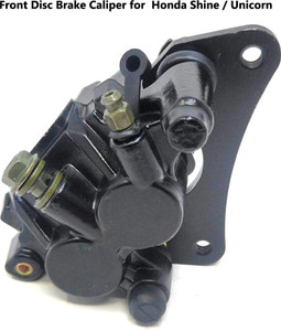 Unicorn 150 disc best sale brake pad price