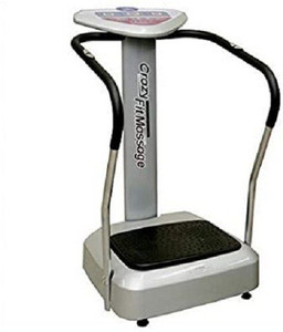 iBest JD 09 Powerful Slim Full Body Vibration Platform Exercise Crazy Fit Machine Massager iBest Flipkart