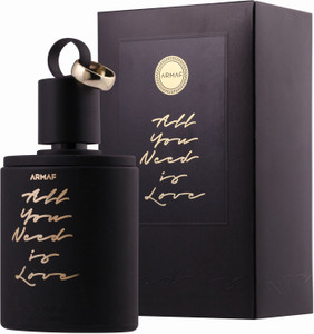 Armaf all you sale need is love woman
