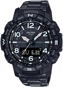 CASIO PRT B50YT 1DR PROTREK Analog Digital Watch For Men