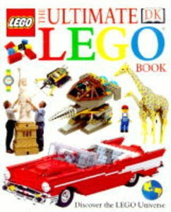 The ultimate lego book outlet